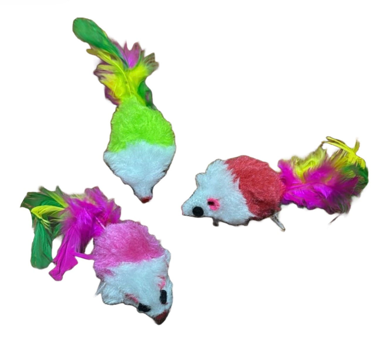 Ratón color