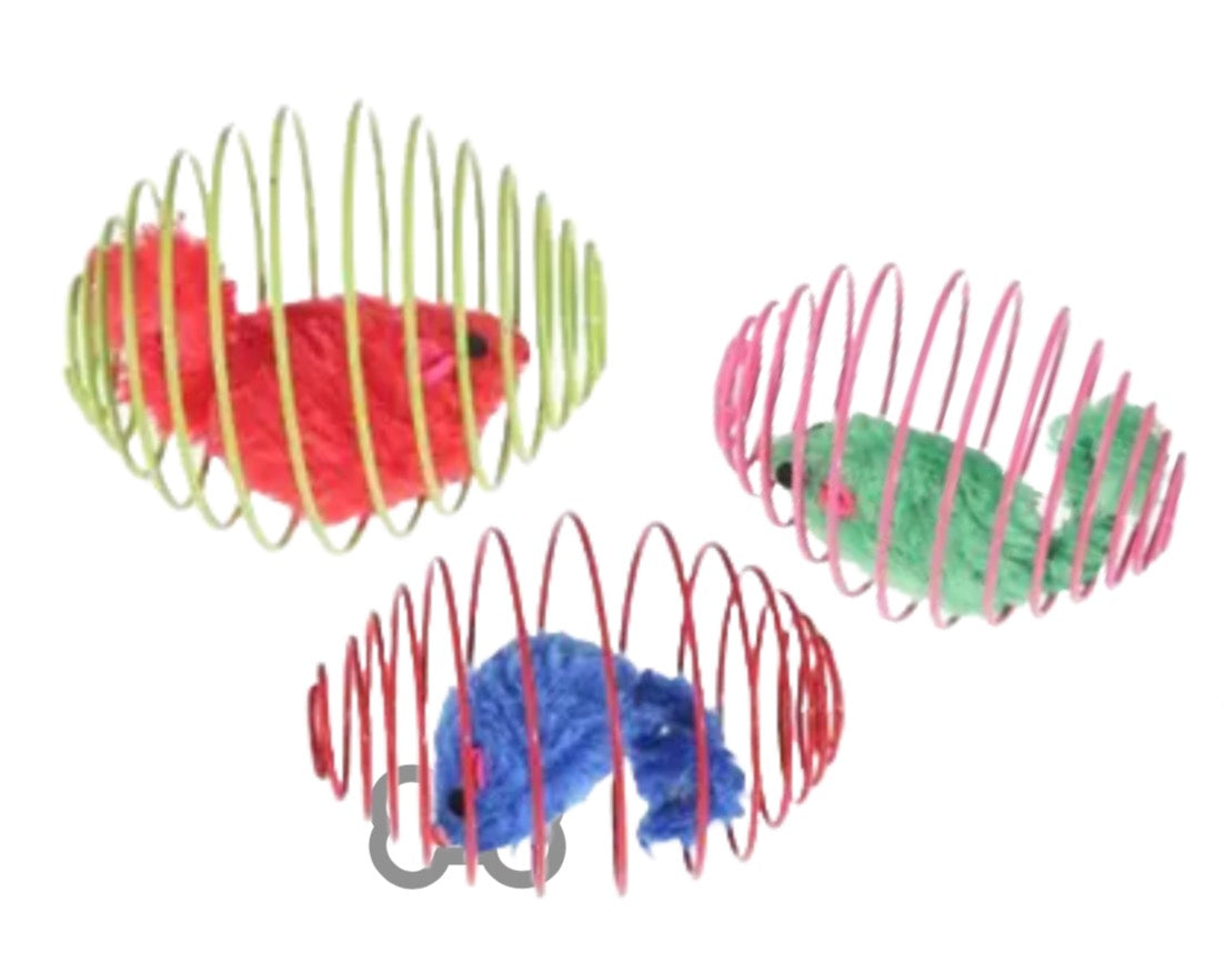 Ratón espiral