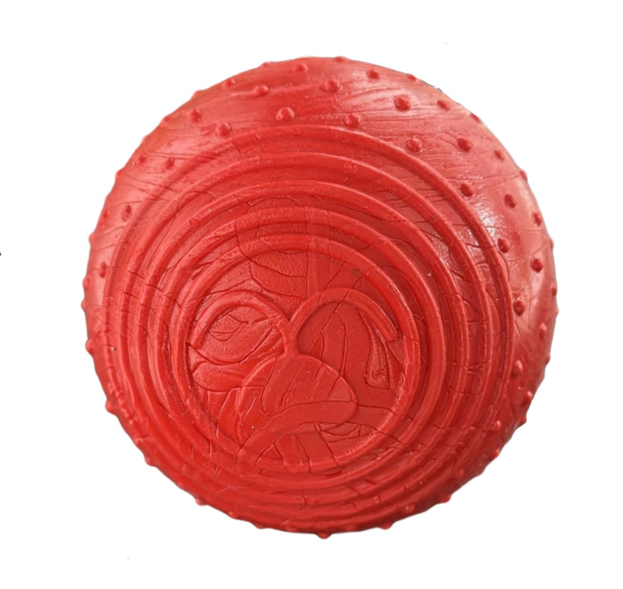 Pelota maciza extra grande