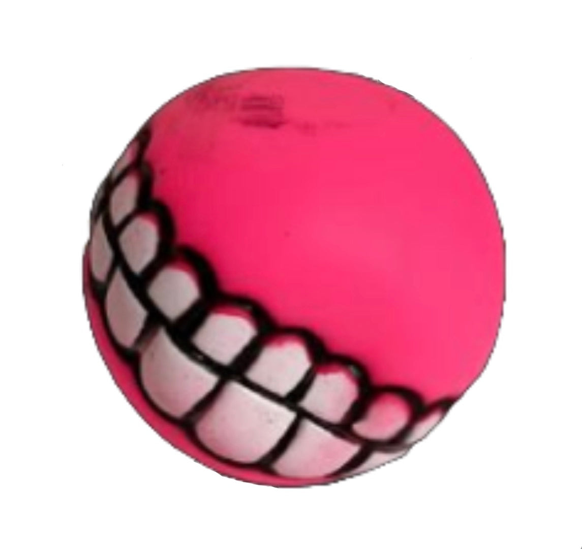Pelota sonrisa chillona