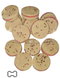 Hamburguesa polvorosaini