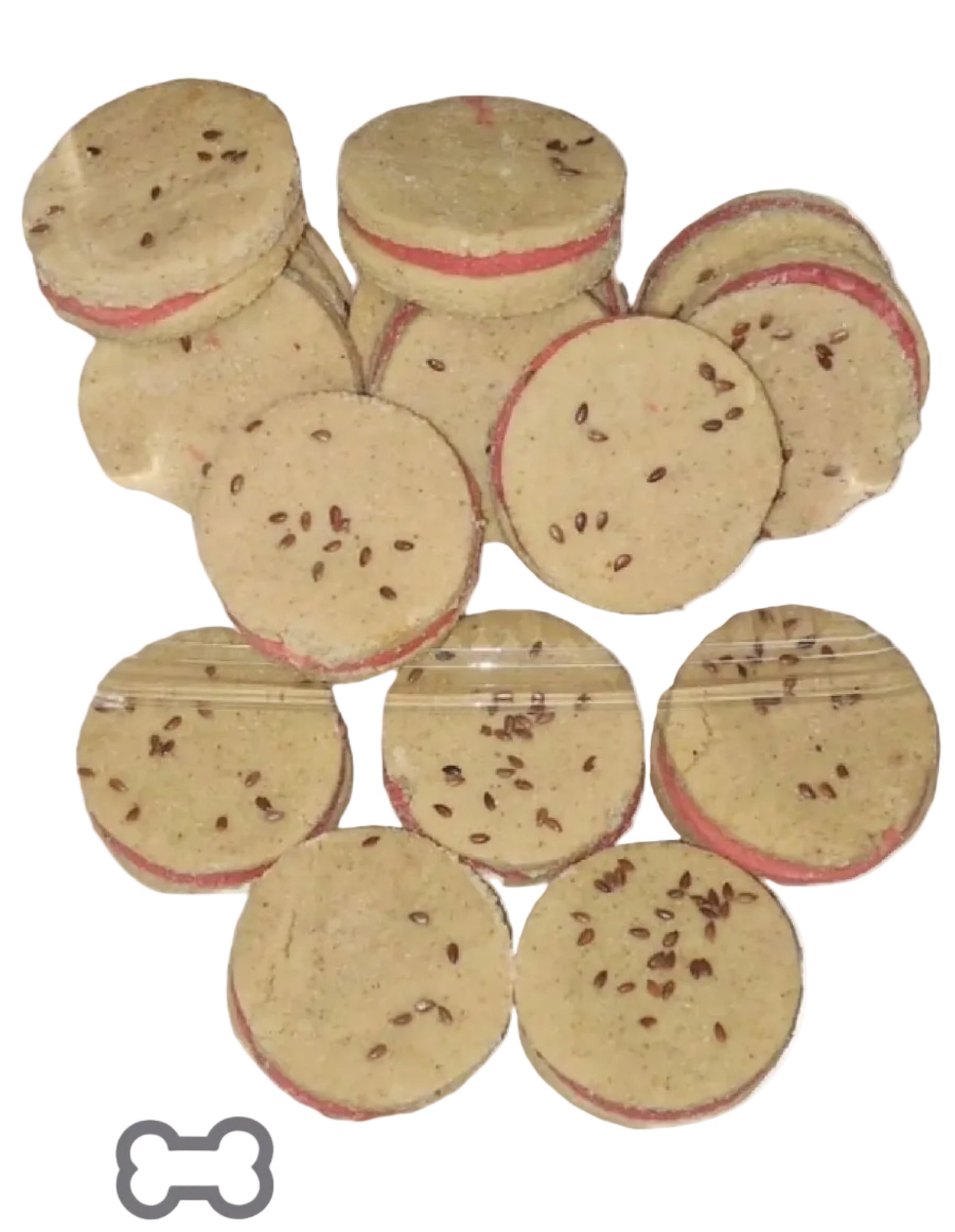 Hamburguesa polvorosaini
