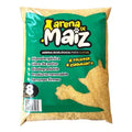 Arena maiz